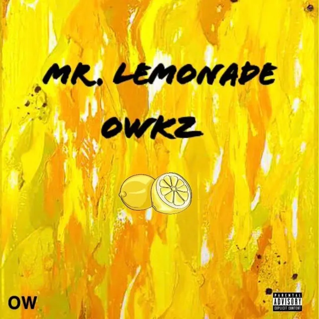 Mr. Lemonade