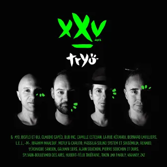 XXV by Tryo