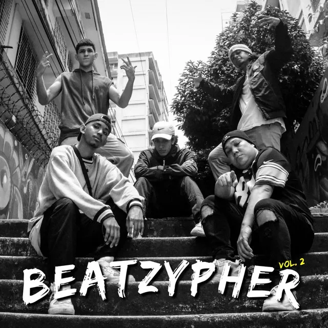 Beatzypher, Vol. 2