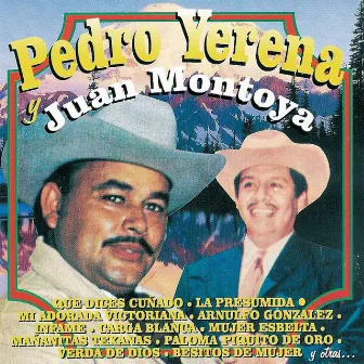 Pedro Yerena y Juan Montoya by Juan Montoya