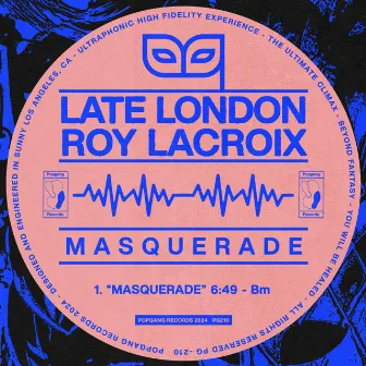 Masquerade by Roy LaCroix