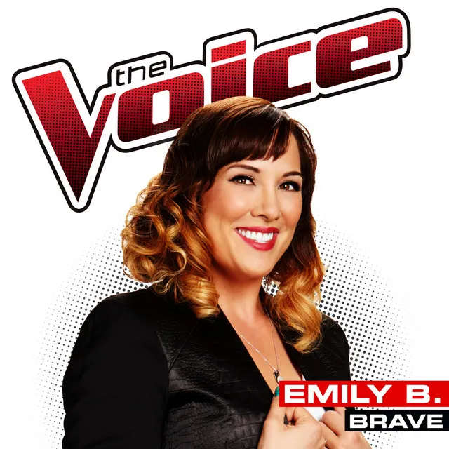 Brave - The Voice Performance