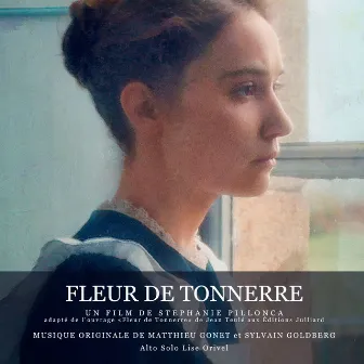 Fleur de tonnerre (Original Motion Picture Soundtrack) by Sylvain Goldberg