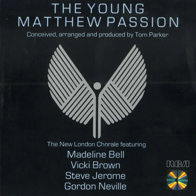 To All Men Jesus - from The Young Matthew Passion / 1983