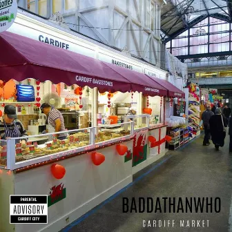 Cardiff market by baddathanwho