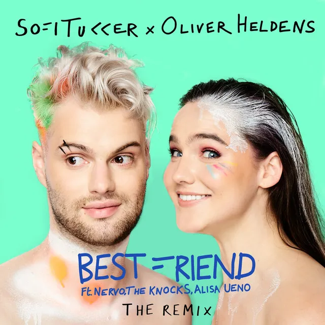 Best Friend (feat. NERVO, The Knocks & ALISA UENO) - Remix