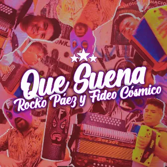 Que Suena by Rocko Paez