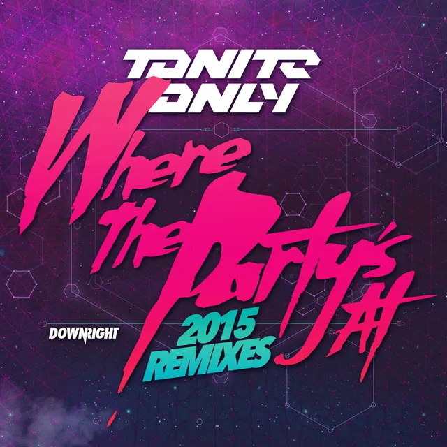 Where the Party's at 2015 - Giddy up Remix