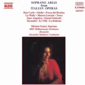 Soprano Arias From Italian Operas (Miriam Gauci) by Francesco Maria Piave