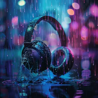 Music Under Rain: Sheltered Melodies by 