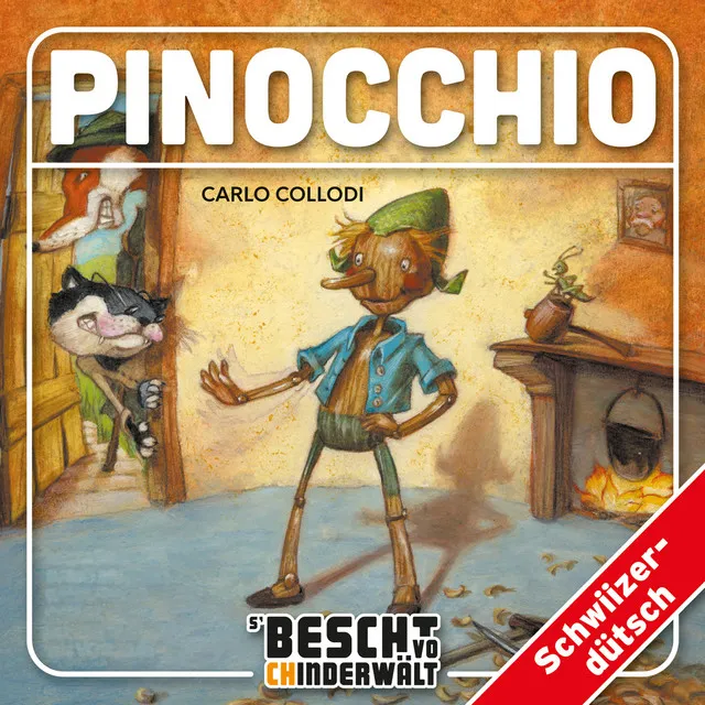 Pinocchio - Teil 13