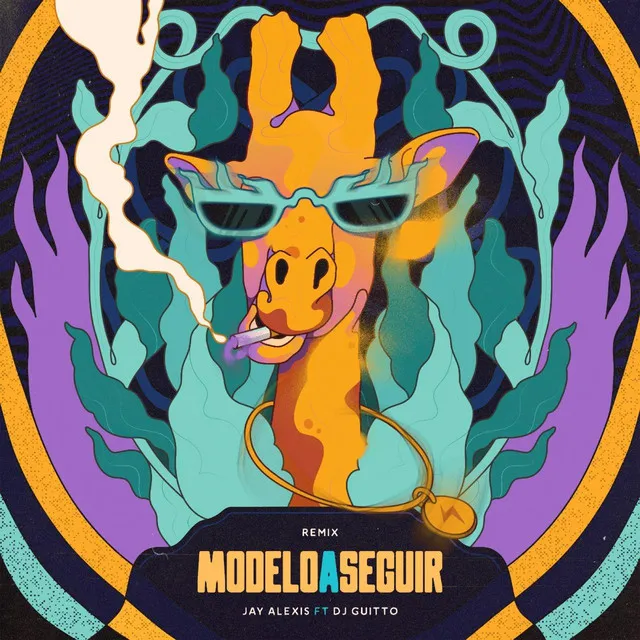 Modelo a Seguir - Remix