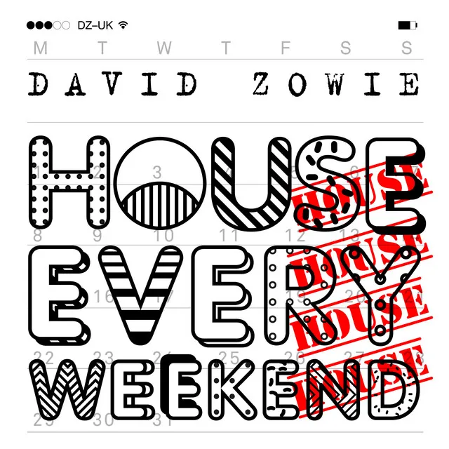 House Every Weekend - Nick Olivetti Remix