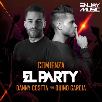 Comienza el Party by Danny Costta