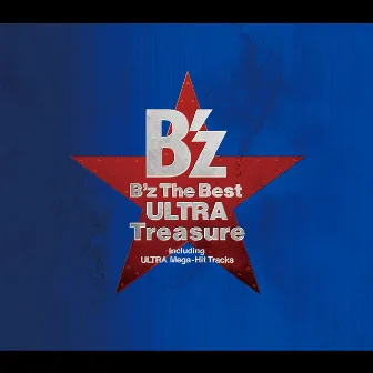 B'z The Best “ULTRA Treasure” by B'z