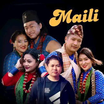 Maili by Mousam Gurung