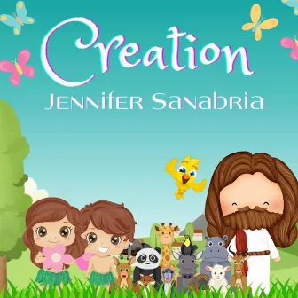 Creation by Jennifer Sanabria