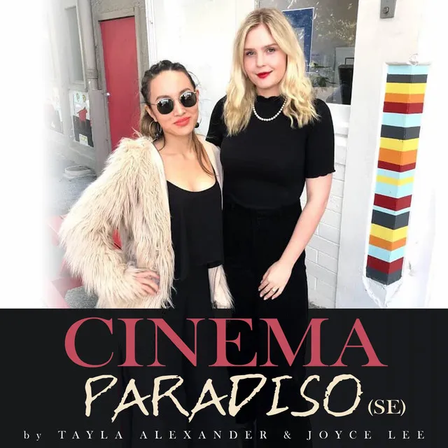 Cinema paradiso (se)