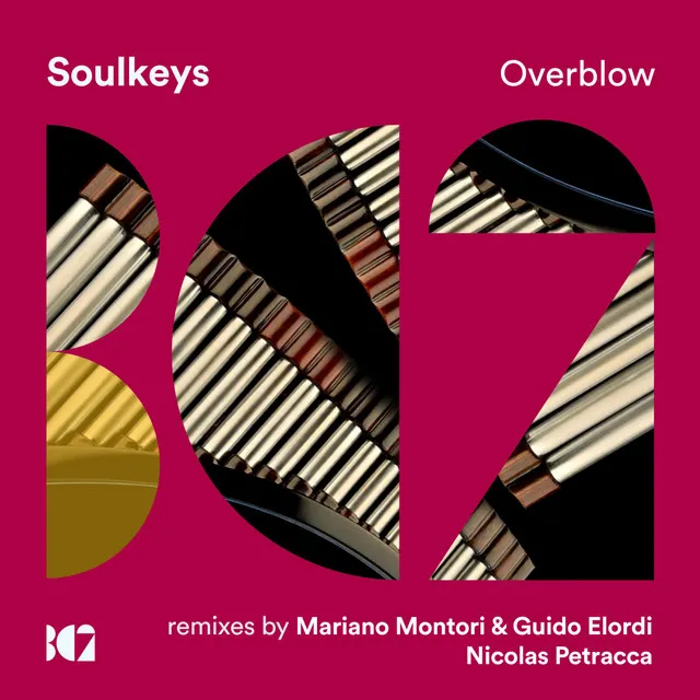 Overblow - Mariano Montori & Guido Elordi Remix