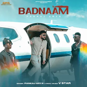 Badnaam by Pankaj Arya