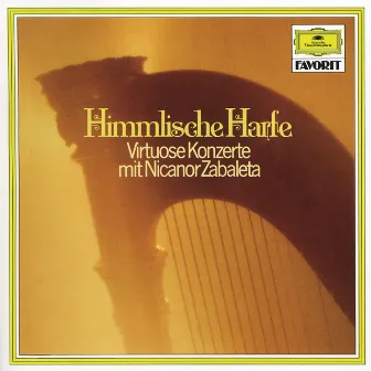 Nicanor Zabaleta - Himmlische Harfe by Unknown Artist