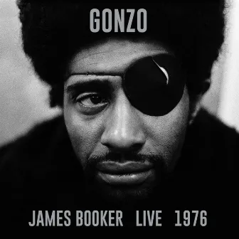 Gonzo: Live 1976 by James Booker