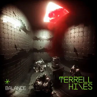 Balance by Terrell Hines