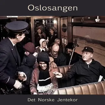 Oslosangen by Anne Karin Sundal-Ask