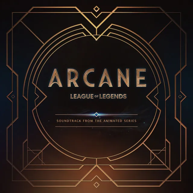 Our Love (From the series Arcane League of Legends)