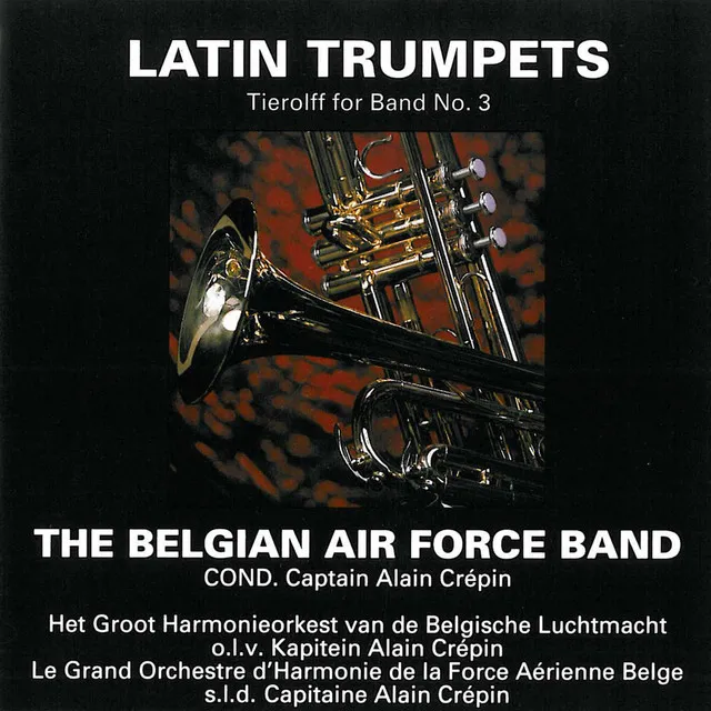 Belgian Air Force Band