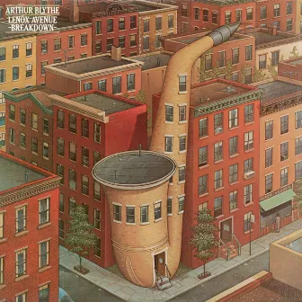 Lenox Avenue Breakdown by Arthur Blythe