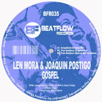 Gospel by Len Mora & Joaquin Postigo