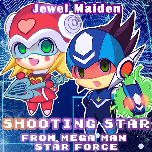 Shooting Star (From "Mega Man Star Force") - Cover Version