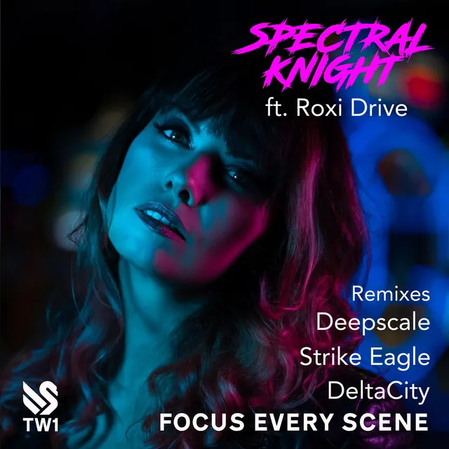 Focus Every Scene - Strike Eagle Remix Retro Funk Mix