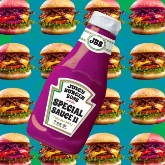 Special Sauce II by Unknown Artist