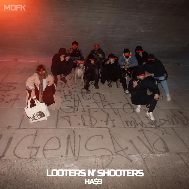 LOOTERS N` SHOOTERS