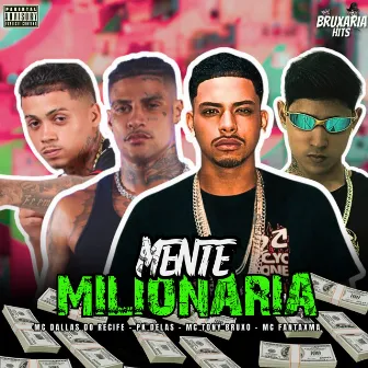 Mente Milionária by Mc Fantxma