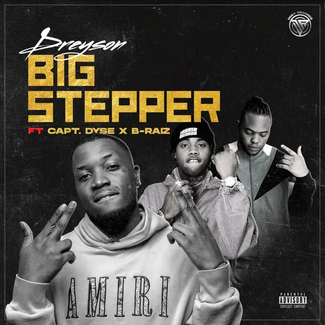 BIG STEPPER