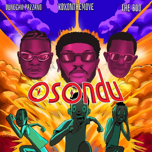 Osondu