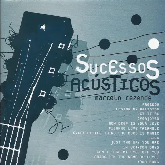 Sucessos Acústicos by Marcelo Rezende