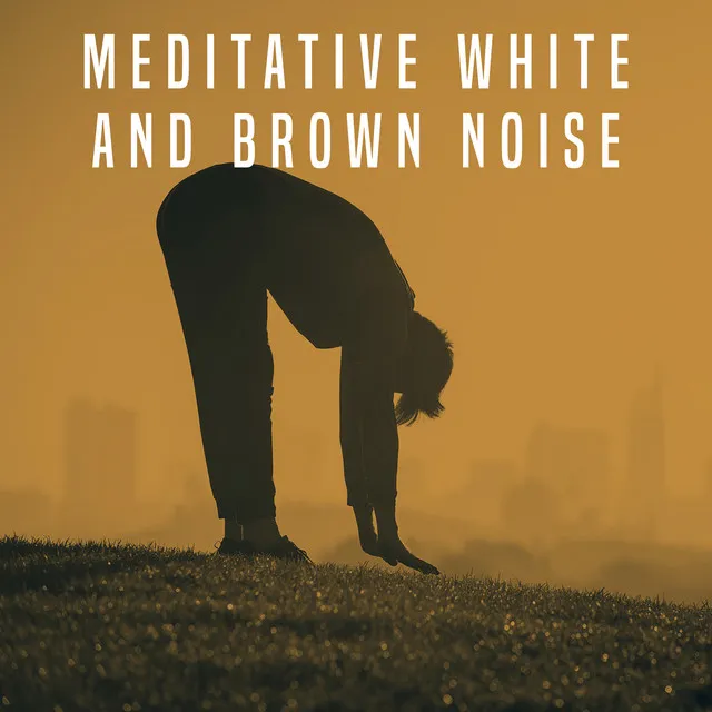 Meditative White And Brown Noise