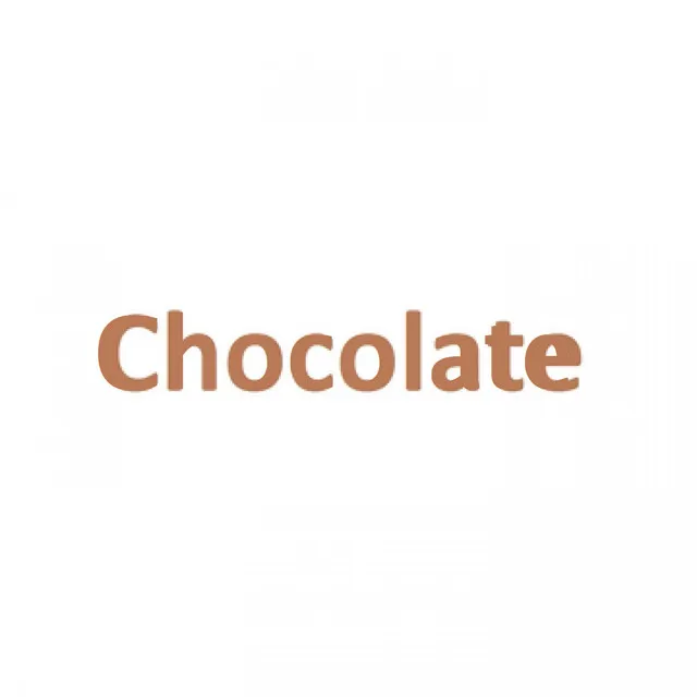 Chocolate