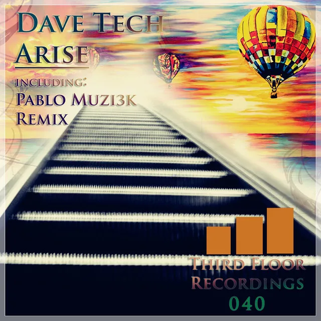 Arise - Pablo Muzi3k Remix