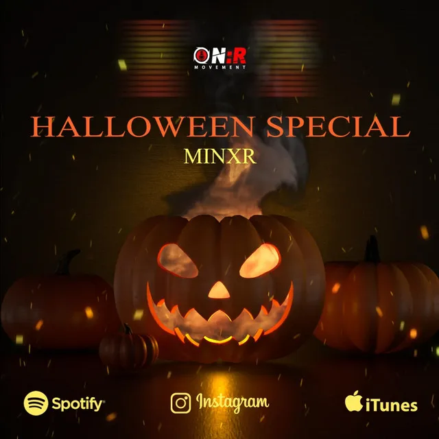 Halloween Special - Minxr