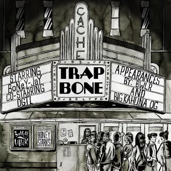 TRaP BoNe by BoNeY-JaY