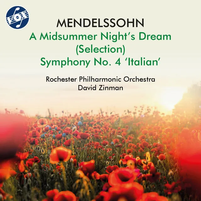 A Midsummer Night's Dream, Op. 21, MWV P 3: Wedding March