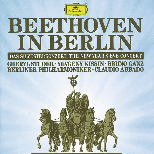 Choral Fantasy in C Minor for Piano, Chorus and Orchestra, Op. 80: II. Finale: c. Marcia, assai vivace - Allegro - Live at Schauspielhaus, Berlin, 1991