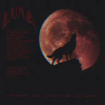 Luna by A El Chulito