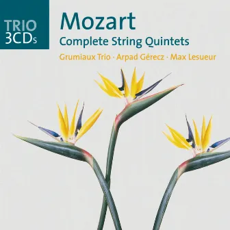 Mozart: The String Quintets by Arpad Gérecz