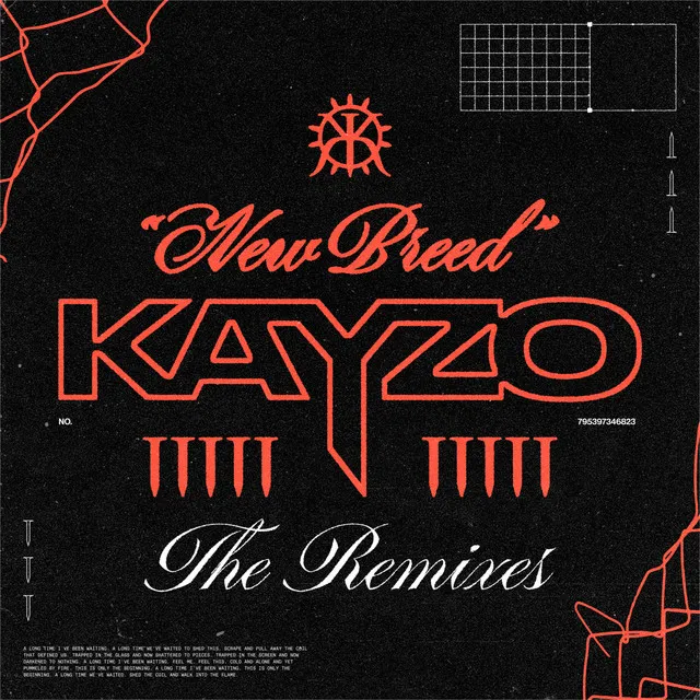 NEW BREED (KAMI Remix)